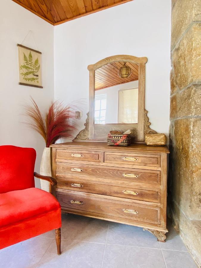 Pena De Roca Villa Pontevedra Eksteriør billede