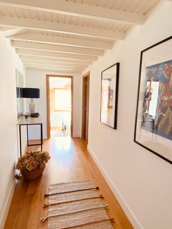 Pena De Roca Villa Pontevedra Eksteriør billede