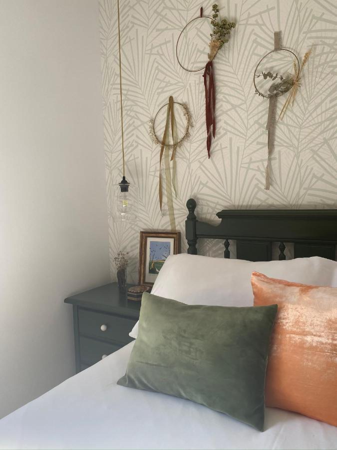 Pena De Roca Villa Pontevedra Eksteriør billede