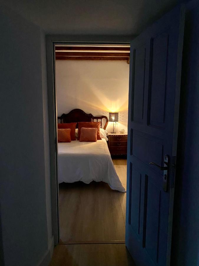 Pena De Roca Villa Pontevedra Eksteriør billede