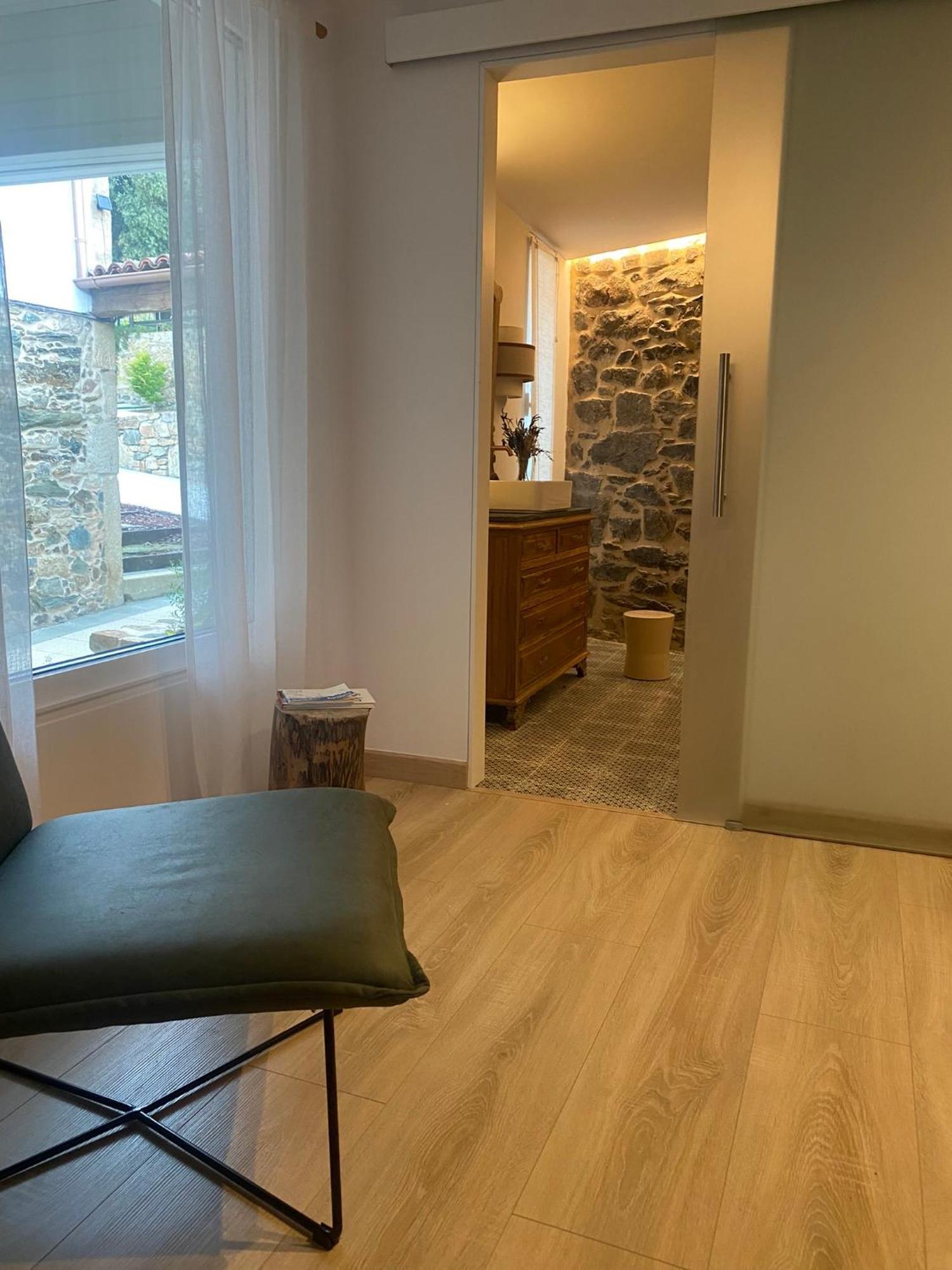 Pena De Roca Villa Pontevedra Eksteriør billede